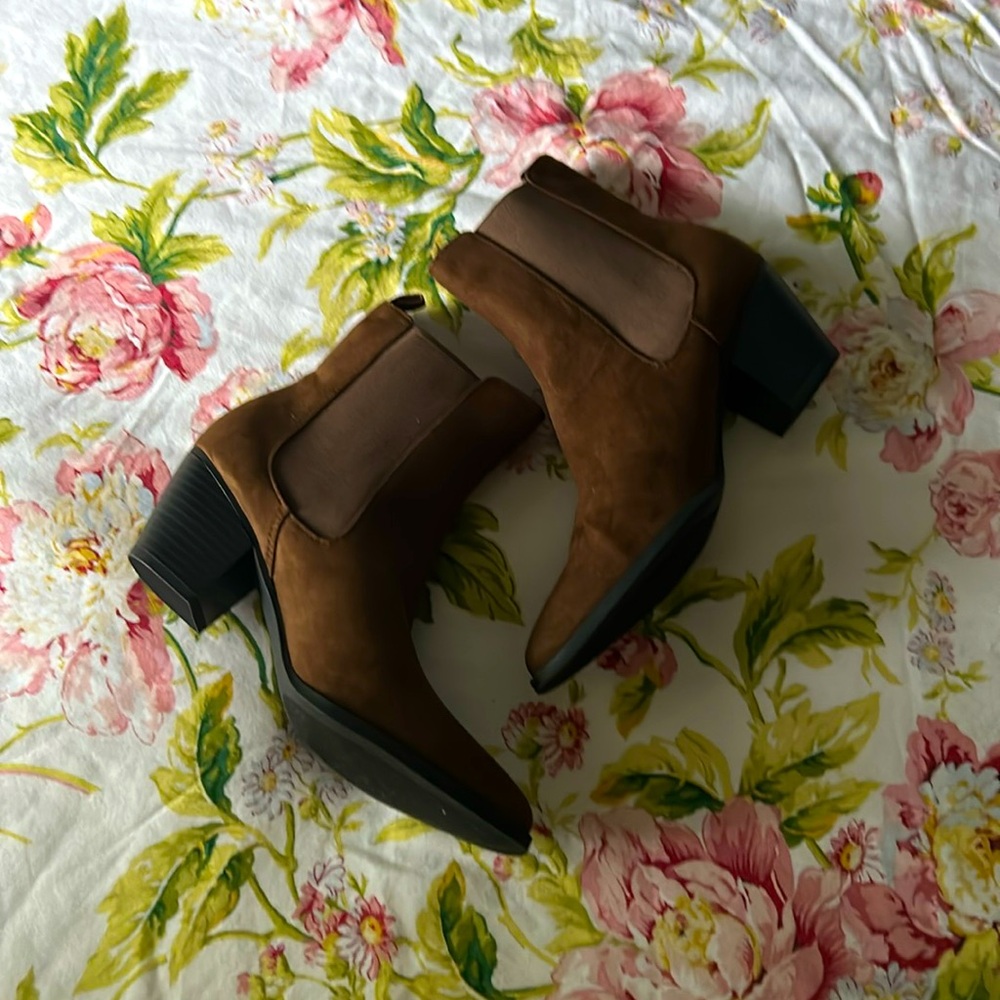 New Gap Cowboy Girl Boots